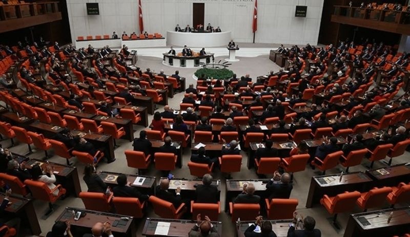 AKP, CHP, MHP ve İYİ Parti’den ortak 'Kazakistan' açıklaması