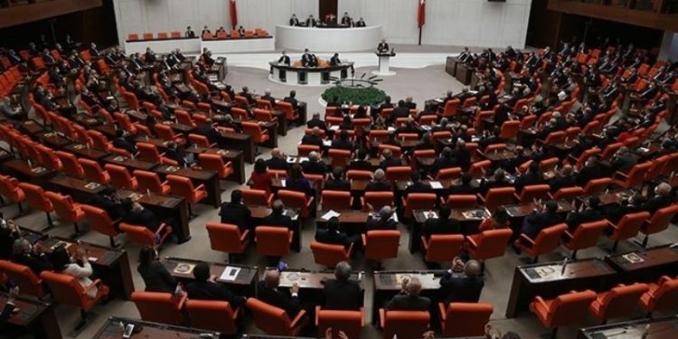 AKP, CHP, MHP ve İYİ Parti’den ortak 'Kazakistan' açıklaması
