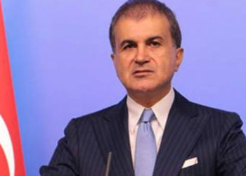 AKP Sözcüsü Çelik: Rusya-Ukrayna krizinde Türkiye, AB'nin sırtından yük alabilirdi, ama değerlendiremediler