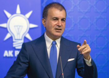 AKP sözcüsü Ömer Çelik’ten Sedef Kabaş açıklaması