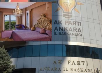 AKP ‘Lale Devri’ni yaşıyor: Ultra lüks ‘bir gönül davası’