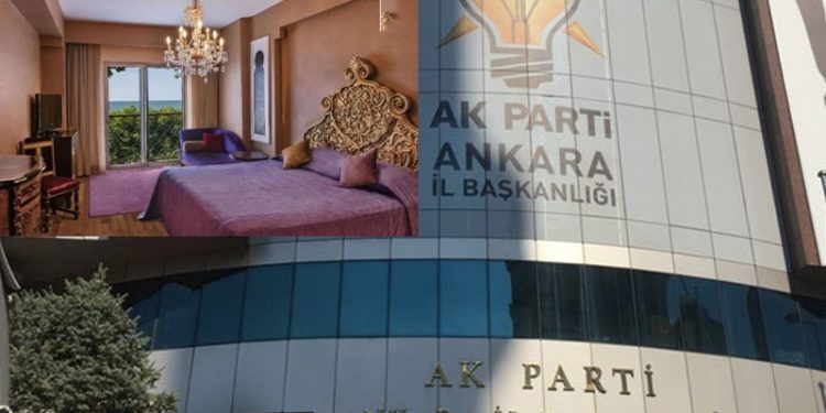 AKP ‘Lale Devri’ni yaşıyor: Ultra lüks ‘bir gönül davası’