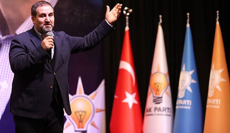 AKP'li Şen'den seçim konuşması: Bana 'Nasıl kazanacağız?' diye sormayın