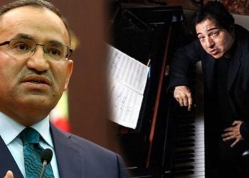 AKP'li Bozdağ'dan Fazıl Say'a 'CHP borazanlığı' suçlaması: Sanatıyla gündeme gelemiyor