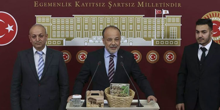 AKP'li Yavuz, SGK borcu nedeniyle icralık oldu