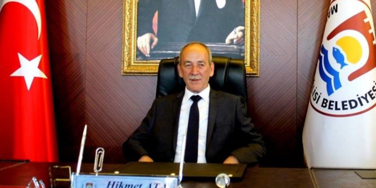 AKP'li belediye başkanı için bir yıl altı ay hapis cezası istendi