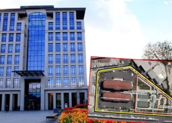 AKP'li belediye park alanını dini tesis alanına kattı