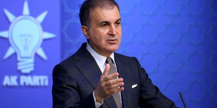 AKP'li Çelik: Türkiye'nin kazanımlarına karşı en vahşi saldırılar gerçekleştiriliyor