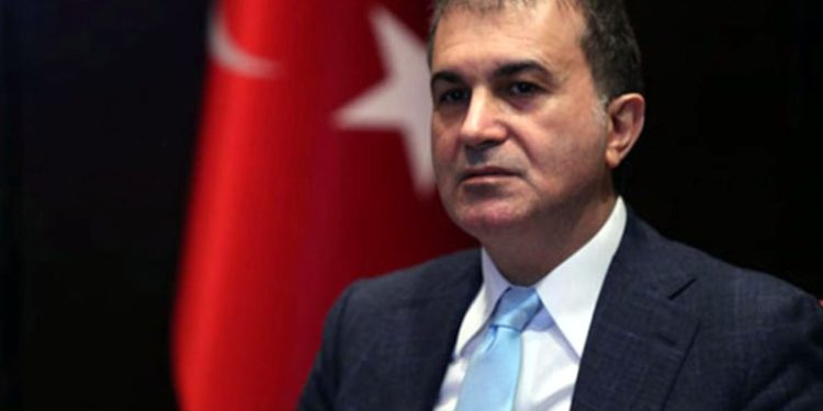 AKP'li Çelik'ten muhalefete: Nefret siyaseti, nefret söyleminin sponsorluğunu yapıyor