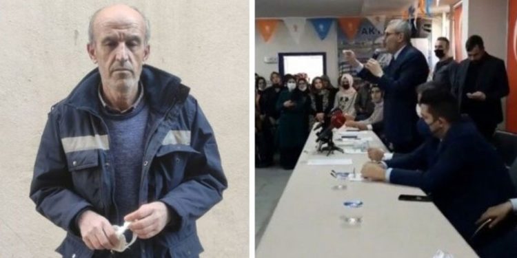 AKP'li Ünal'dan 'vallahi açım' diyen çiftçi için 'takibe alın' talimatı