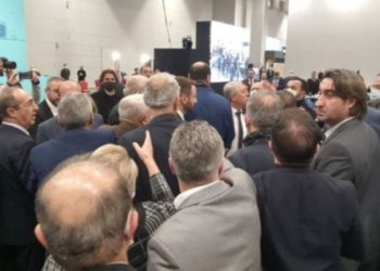 AKP'li üyenin Bektaşiler ile ilgili sözleri İBB Meclisi'nde kavgaya yol açtı