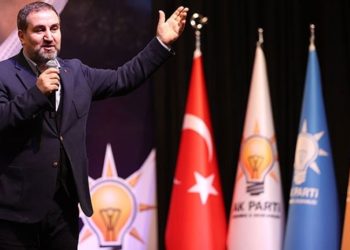 AKP'li Şen'den seçim konuşması: Bana 'Nasıl kazanacağız?' diye sormayın