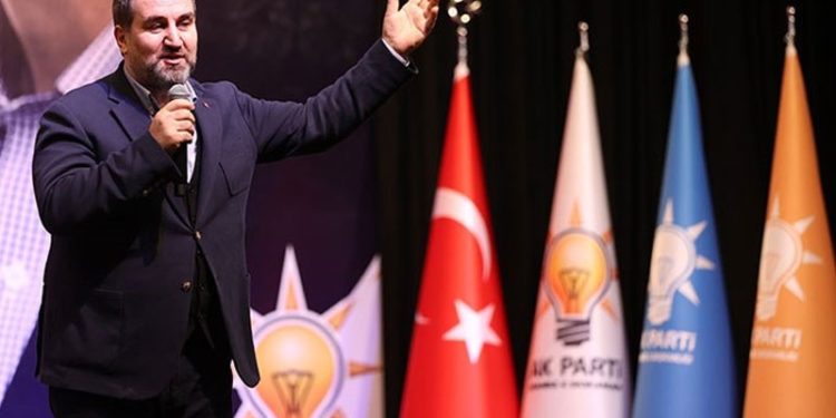 AKP'li Şen'den seçim konuşması: Bana 'Nasıl kazanacağız?' diye sormayın