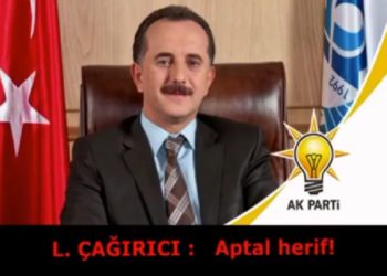 AKP’li Belediye Başkanı’ndan kendisiyle fotoğraf çektirmek istemeyen memura hakaret
