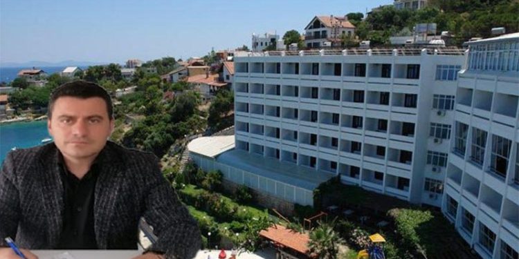 AKP’li başkan ‘İslami otel’ine içki ruhsatı aldı