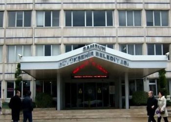 AKP’li belediye 20 bin metrekarelik bölgeyi 60 milyon TL’den satışa çıkardı