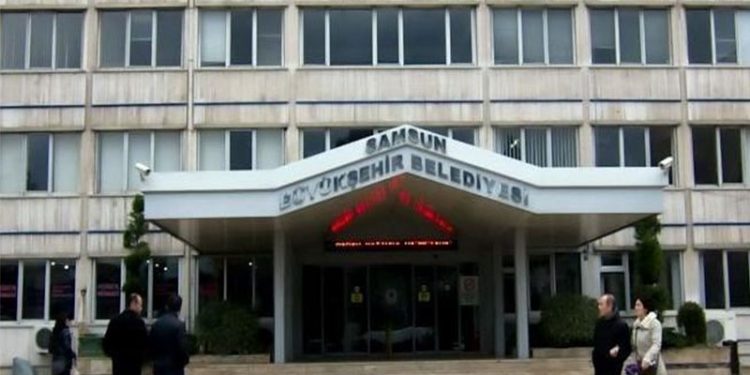 AKP’li belediye 20 bin metrekarelik bölgeyi 60 milyon TL’den satışa çıkardı