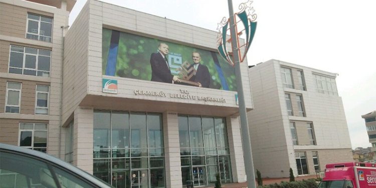 AKP’li belediyeden 'ranta uygun' takas