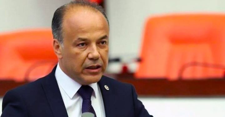 AKP’li milletvekili borcu nedeniyle icralık oldu