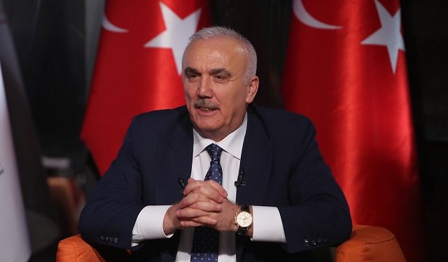 AKP’nin gözde bürokratı Hüseyin Aydın 136 bin TL maaş alacak