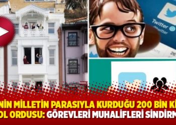 AKP&rsquo;nin milletin parasıyla kurduğu 200 bin kişilik trol ordusu: G&ouml;revleri muhalifleri sindirmek