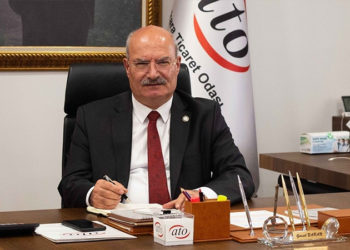 ATO'dan dolar tepkisi: Döviz kurlarında istikrarlı bir seyir istiyoruz