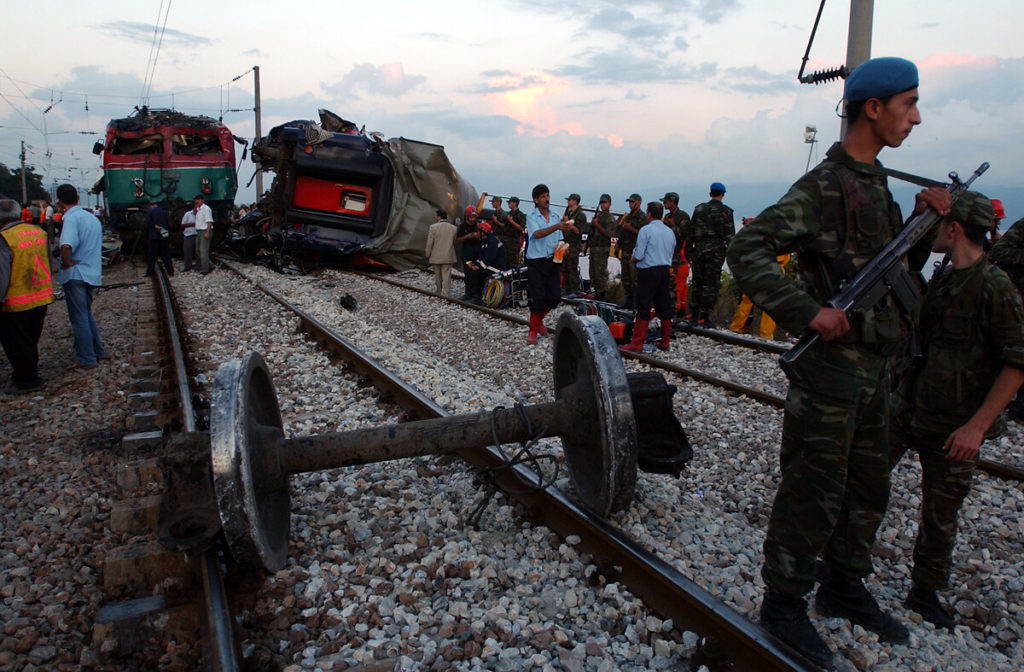 AYM’den Pamukova tren kazasıyla ilgiyi hak ihlali kararı