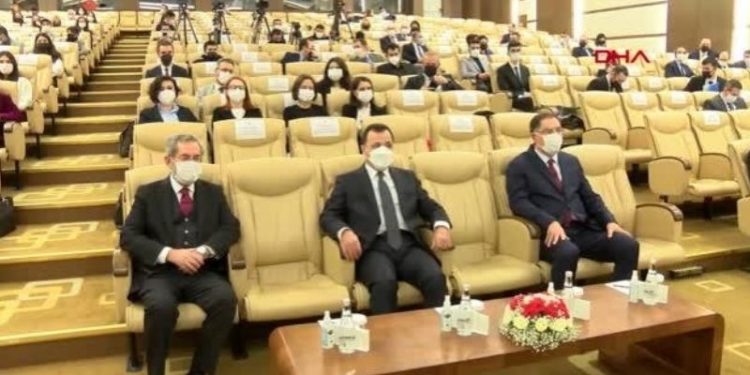 AYM Başkanı Arslan: Adil yargılanma hakkıyla ilgili bir meselemiz var