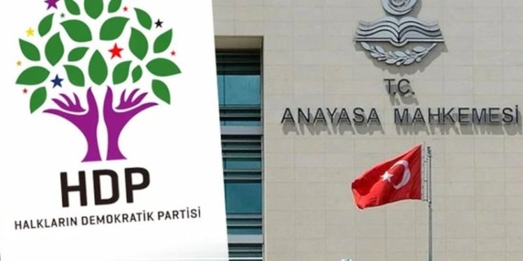 AYM'ye seçilecek yeni delege HDP'nin kapatma davasını doğrudan etkileyecek