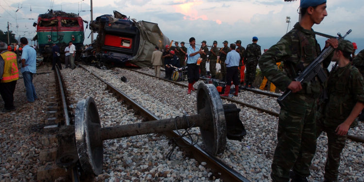 AYM’den Pamukova tren kazasıyla ilgiyi hak ihlali kararı