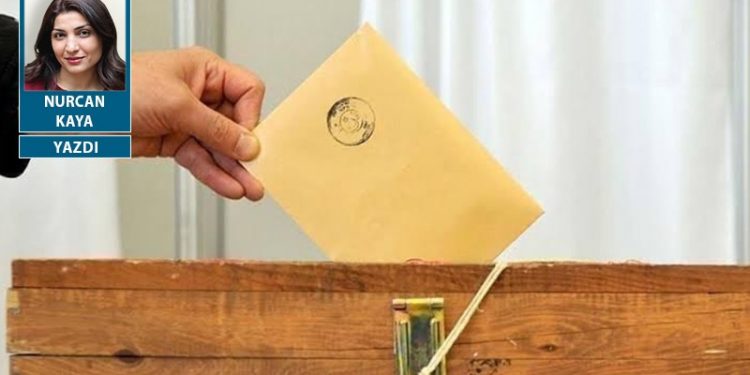 AYM’ye üye seçiminden 2023 seçimine