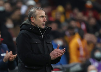 Abdullah Avcı: Üstüne basa basa söylüyorum; daha şampiyon olmadık