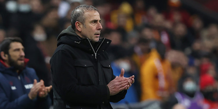 Abdullah Avcı: Üstüne basa basa söylüyorum; daha şampiyon olmadık