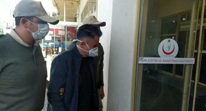 Acil Servis’te uyuşturucu verdiği kadına tecavüz eden doktor tutuklandı