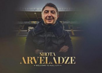 Acun Ilıcalı'nın sahibi olduğu Hull City'nin yeni teknik direktörü Şota Arveladze