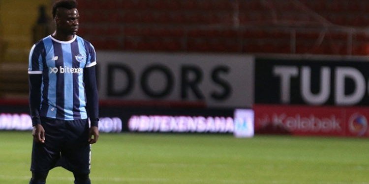 Adana Demirspor Başkanı Sancak, Balotelli için 10 milyon avro istiyor