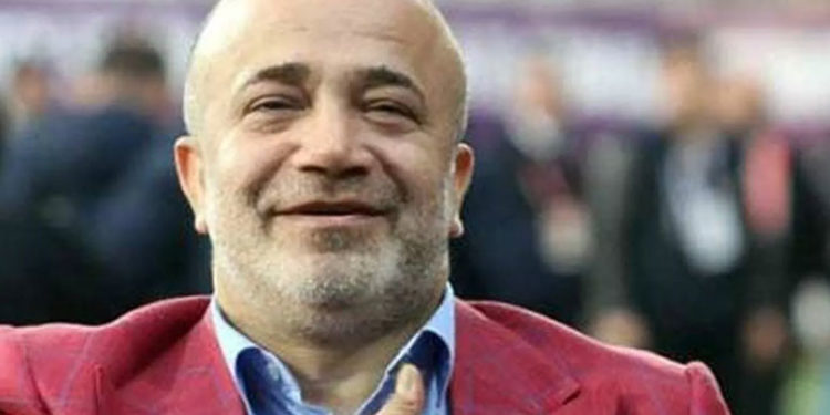 Adana Demirspor Başkanı Sancak: Fatih Hoca hiç kusura bakmasın, yaptıklarımla ben daha Adanalıyım