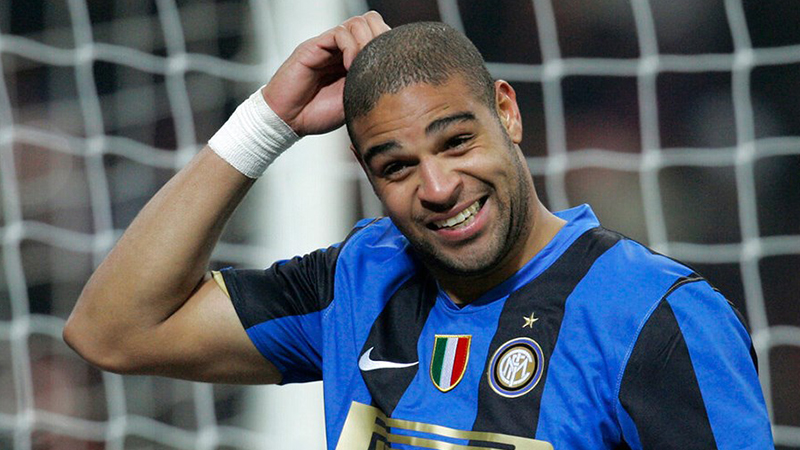 Adriano, ehliyetsiz araç kullanırken yakalandı