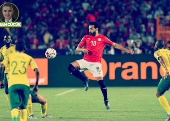 Afrika için kupa, Avrupa için efkâr vakti!