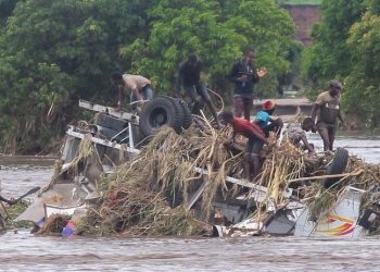 Afrika'da tropikal fırtına: En az 46 ölü