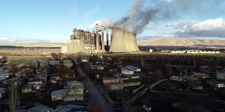 Afşin A Termik Santralı'na CHP’li Öztunç’tan tepki: Bölge halkına düşmanlık yapılıyor