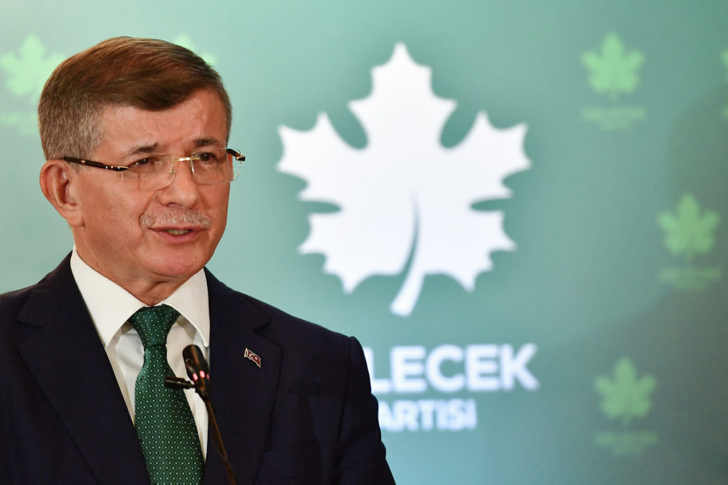 Ahmet Davutoğlu: Enerji arzı bir milli güvenlik meselesidir