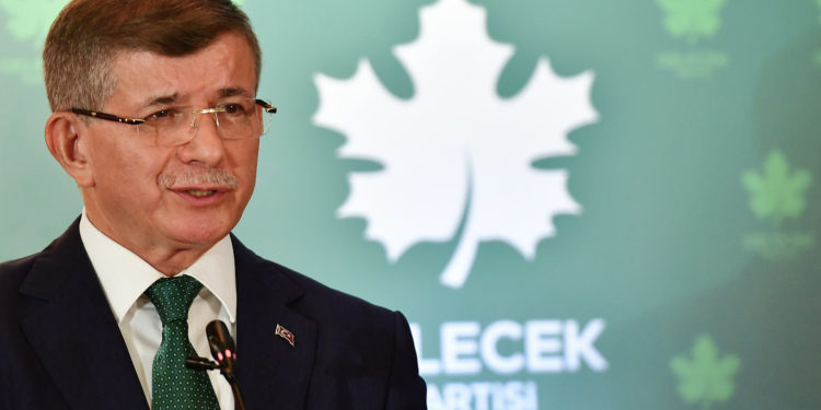 Ahmet Davutoğlu: Enerji arzı bir milli güvenlik meselesidir