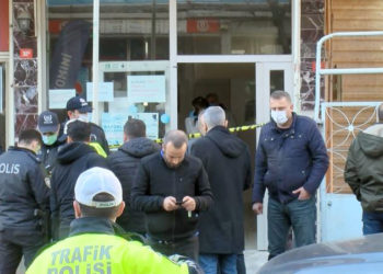 Aile sağlığı merkezinde silahlı saldırı; hemşire hayatını kaybetti