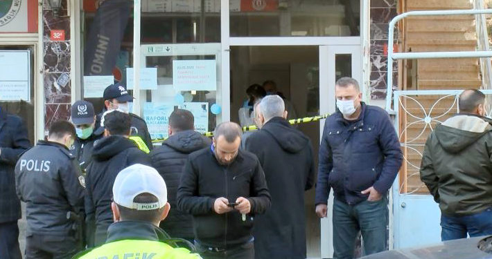 Aile sağlığı merkezinde silahlı saldırı; hemşire hayatını kaybetti