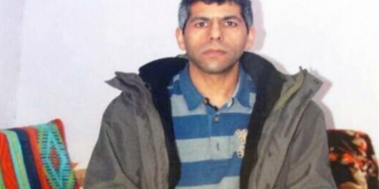 Ailesine haber vermeden başka cezaevine sevk ettiler