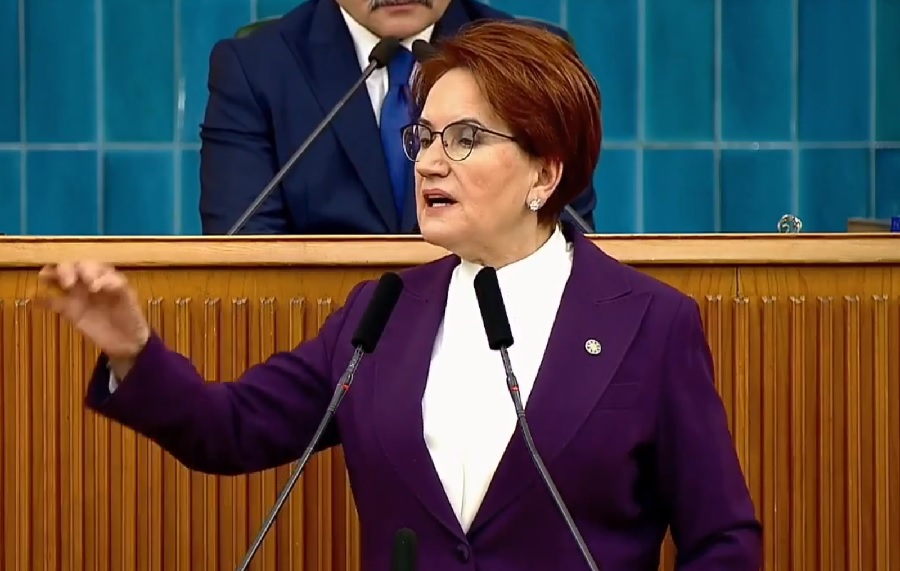 Akşener’den Erdoğan’a İmralı tepkisi: ‘Abuk sabuk konuşma, kendine gel’