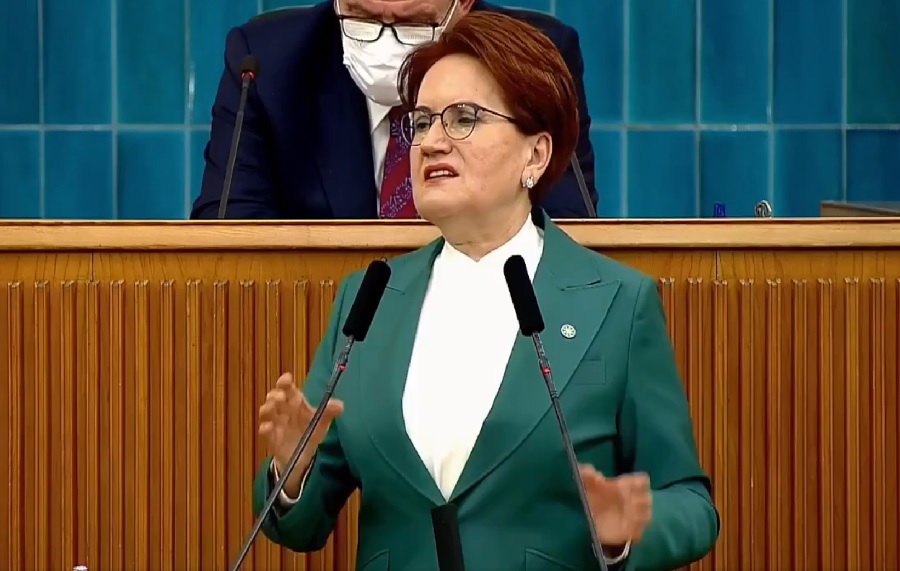 Akşener’den Erdoğan’a: ‘Vatandaşı aç gezerken sefa süren vicdansız bir adam oldun’