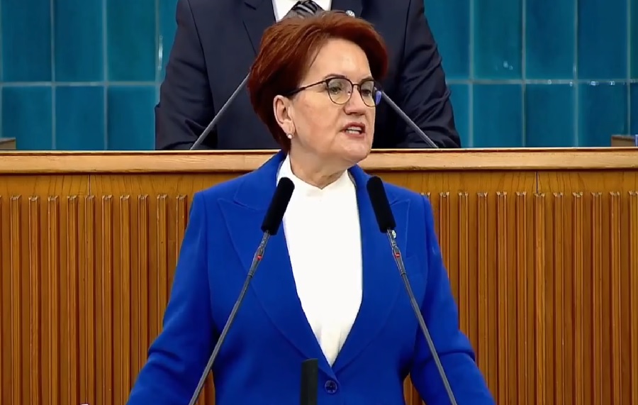 Akşener, Erdoğan’a sordu: Vatandaş çarpıldıkça senin de gözlerin ışıldıyor mu?