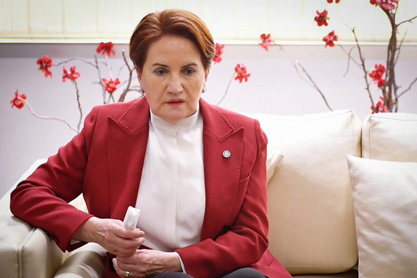 Akşener: Erdoğan kadınları değersiz gördüğü için acımasız baskı yapıyor